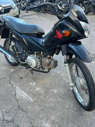 HONDA POP 110i HONDA POP 110i